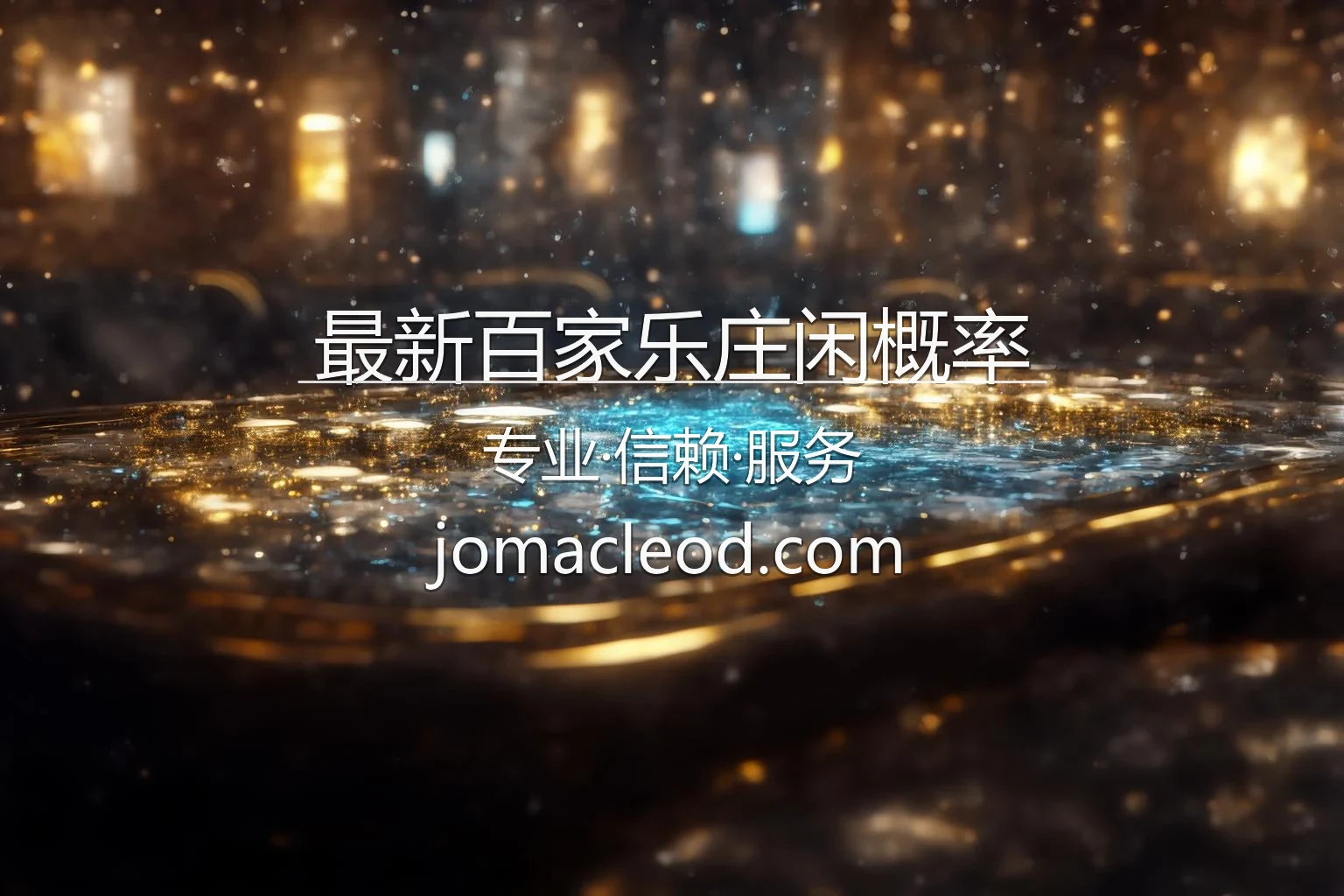 最新百家乐庄闲概率数据分析图